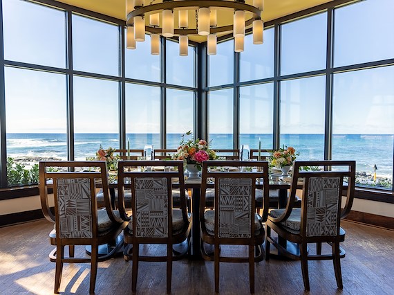 dining room